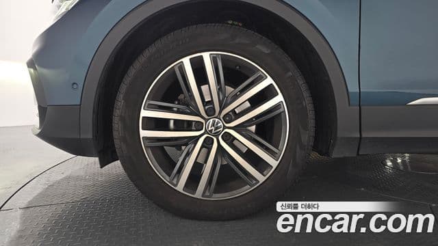 Volkswagen Tiguan 2세대 Prestige, 2024 все фото