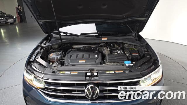 Volkswagen Tiguan 2세대 Prestige, 2024 6