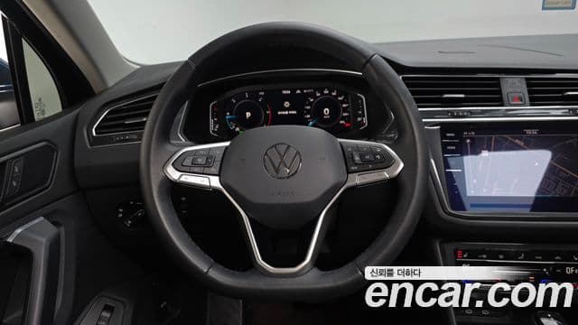 Volkswagen Tiguan 2세대 Prestige, 2024 13
