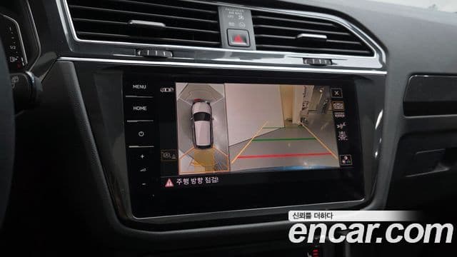 Volkswagen Tiguan 2세대 Prestige, 2024 15