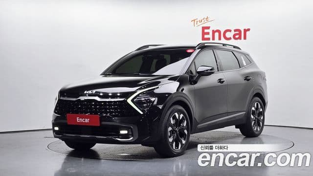 Kia Sportage 5세대 Signature Gravity, 2024 1