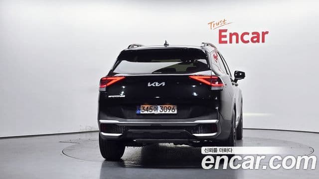 Kia Sportage 5세대 Signature Gravity, 2024 4