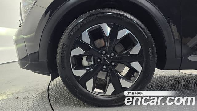 Kia Sportage 5세대 Signature Gravity, 2024 все фото