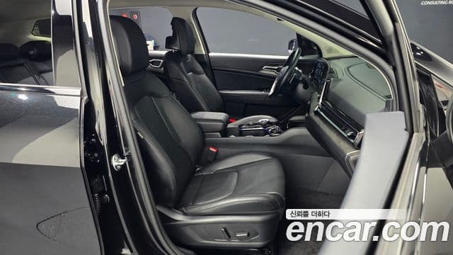 Kia Sportage 5세대 Signature Gravity, 2024 10
