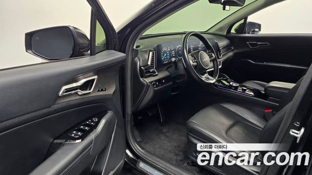 Kia Sportage 5세대 Signature Gravity, 2024 11