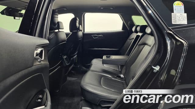 Kia Sportage 5세대 Signature Gravity, 2024 12