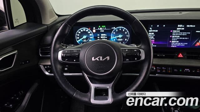 Kia Sportage 5세대 Signature Gravity, 2024 13