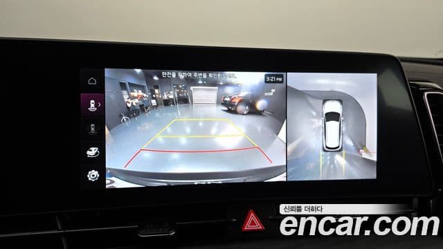 Kia Sportage 5세대 Signature Gravity, 2024 16