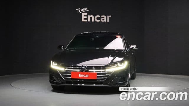Volkswagen 아테온 2.0 TDI R-LINE 4모션, 2022 1