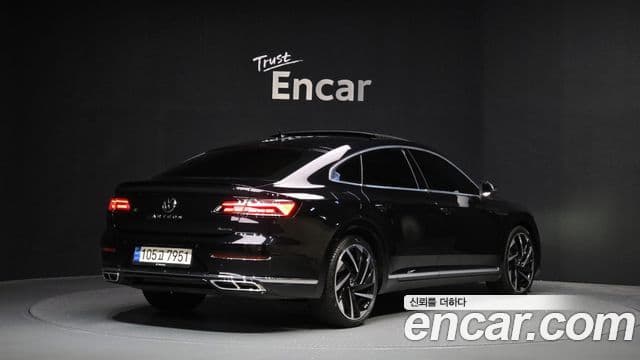 Volkswagen 아테온 2.0 TDI R-LINE 4모션, 2022 2