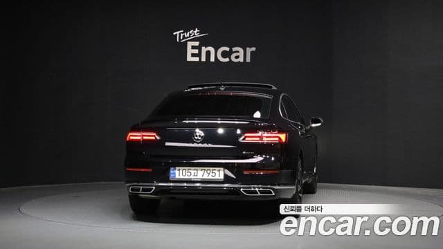 Volkswagen 아테온 2.0 TDI R-LINE 4모션, 2022 4