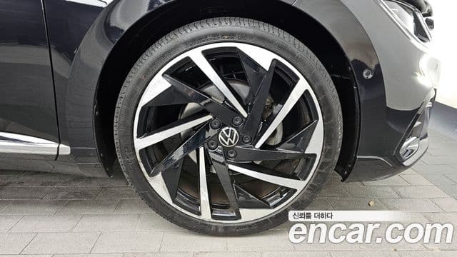 Volkswagen 아테온 2.0 TDI R-LINE 4모션, 2022 все фото