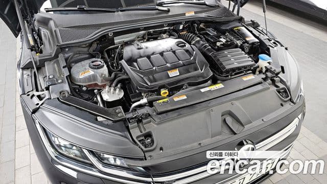 Volkswagen 아테온 2.0 TDI R-LINE 4모션, 2022 6