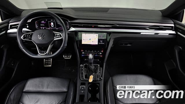 Volkswagen 아테온 2.0 TDI R-LINE 4모션, 2022 7