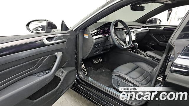 Volkswagen 아테온 2.0 TDI R-LINE 4모션, 2022 10