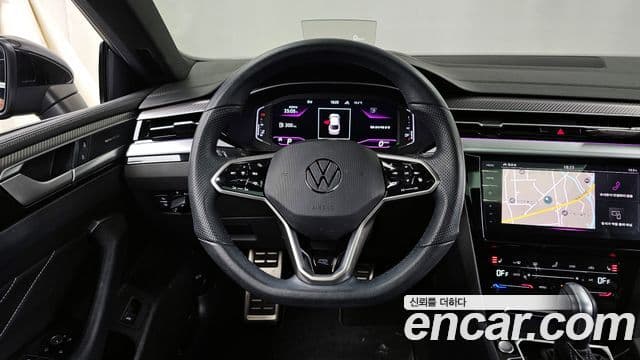 Volkswagen 아테온 2.0 TDI R-LINE 4모션, 2022 13