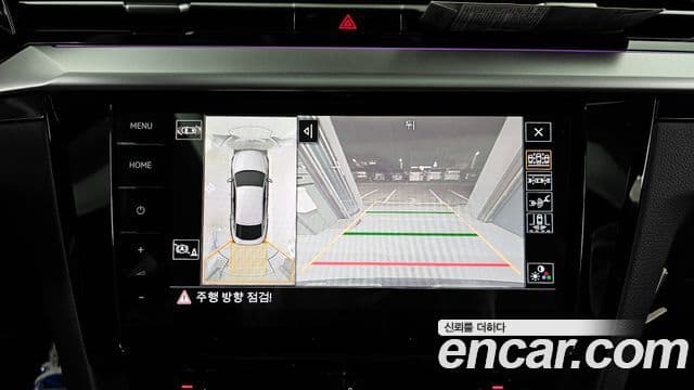 Volkswagen 아테온 2.0 TDI R-LINE 4모션, 2022 15