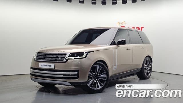 Land Rover Range Rover 5세대 P530 AB, 2024 1