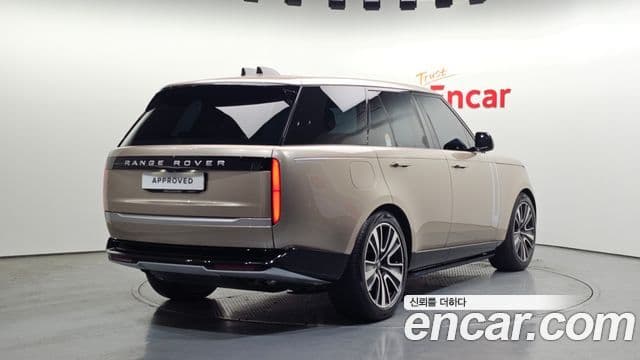 Land Rover Range Rover 5세대 P530 AB, 2024 2