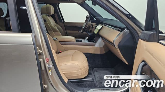 Land Rover Range Rover 5세대 P530 AB, 2024 3
