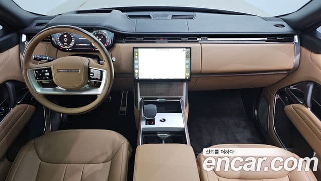 Land Rover Range Rover 5세대 P530 AB, 2024 4