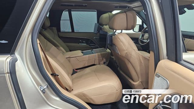 Land Rover Range Rover 5세대 P530 AB, 2024 все фото