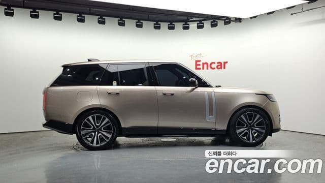 Land Rover Range Rover 5세대 P530 AB, 2024 6
