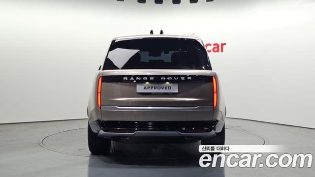 Land Rover Range Rover 5세대 P530 AB, 2024 7