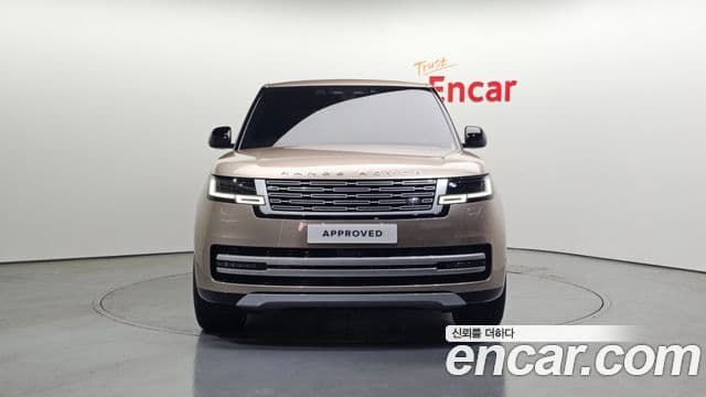 Land Rover Range Rover 5세대 P530 AB, 2024 8