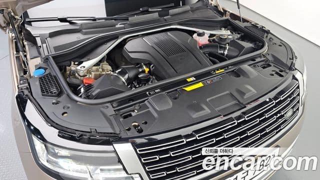 Land Rover Range Rover 5세대 P530 AB, 2024 10