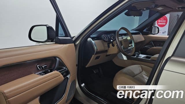 Land Rover Range Rover 5세대 P530 AB, 2024 11