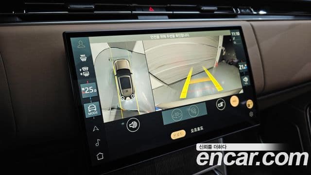 Land Rover Range Rover 5세대 P530 AB, 2024 15