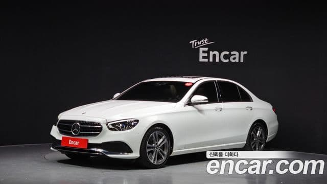 Mercedes-Benz E-класс W213 Avantgarde, 2021 1