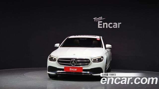 Mercedes-Benz E-класс W213 Avantgarde, 2021 3