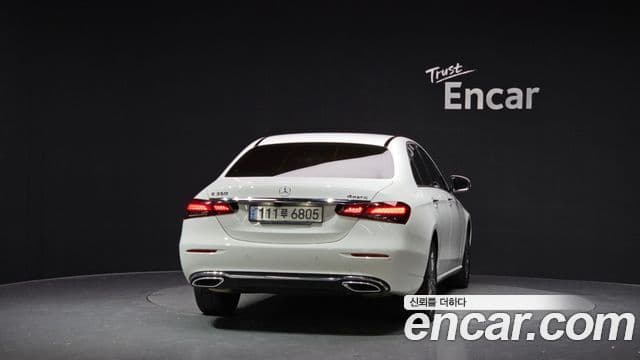Mercedes-Benz E-класс W213 Avantgarde, 2021 4