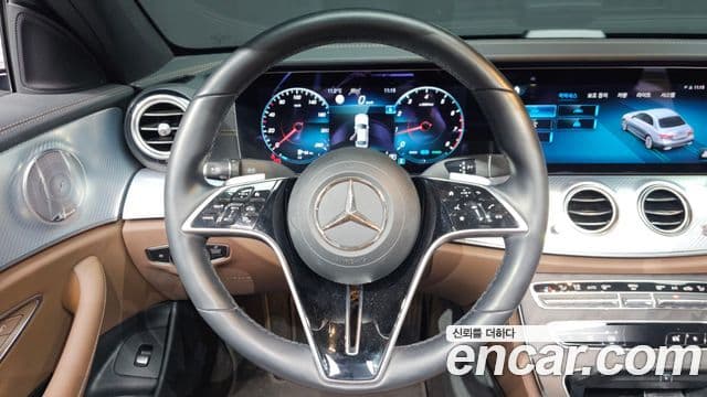 Mercedes-Benz E-класс W213 Avantgarde, 2021 13
