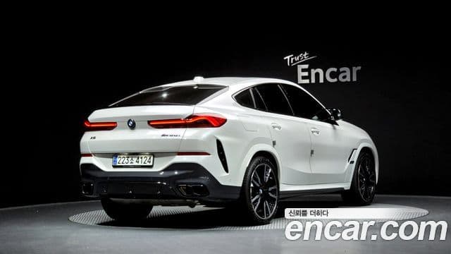 BMW X6 (G06), 2024 2
