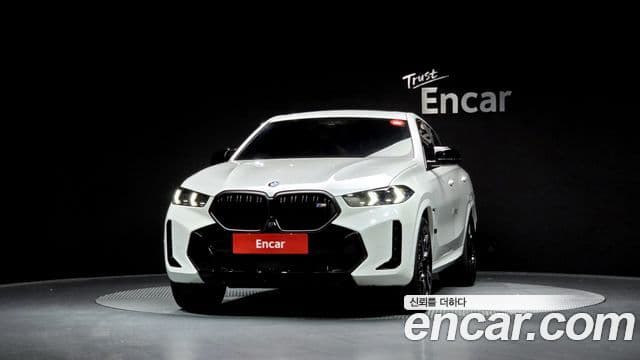 BMW X6 (G06), 2024 3