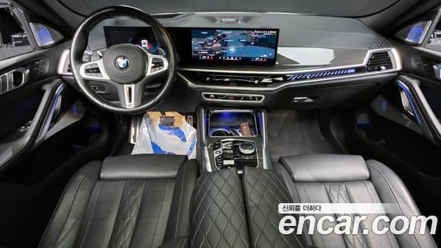 BMW X6 (G06), 2024 7