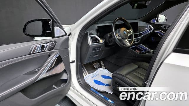 BMW X6 (G06), 2024 10