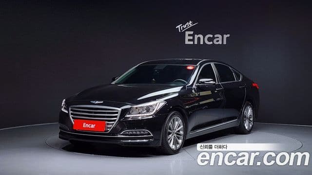 Hyundai Genesis DH G330 Modern AWD, 2014 1