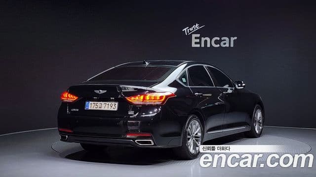 Hyundai Genesis DH G330 Modern AWD, 2014 2