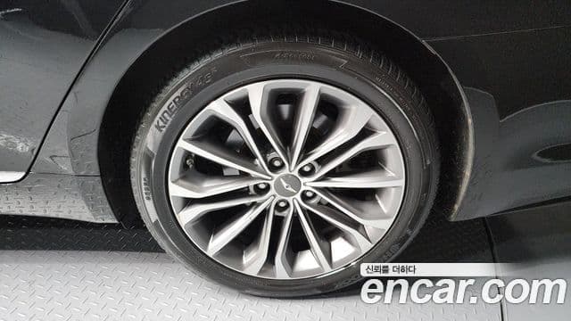 Hyundai Genesis DH G330 Modern AWD, 2014 все фото