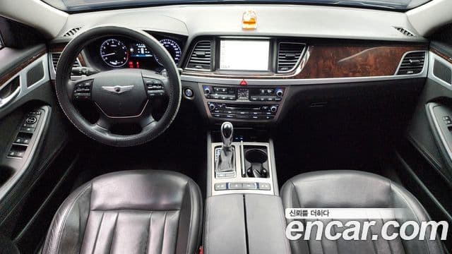 Hyundai Genesis DH G330 Modern AWD, 2014 7