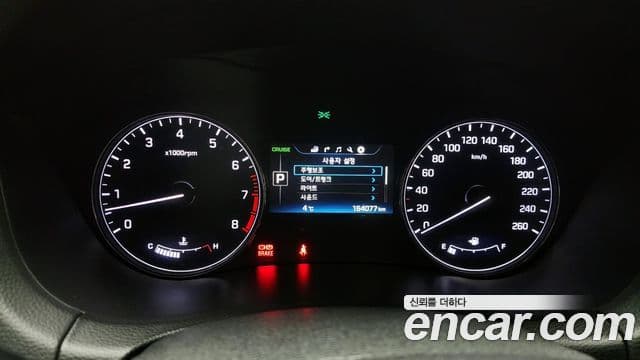 Hyundai Genesis DH G330 Modern AWD, 2014 8