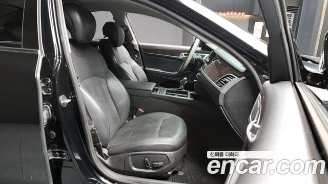 Hyundai Genesis DH G330 Modern AWD, 2014 11