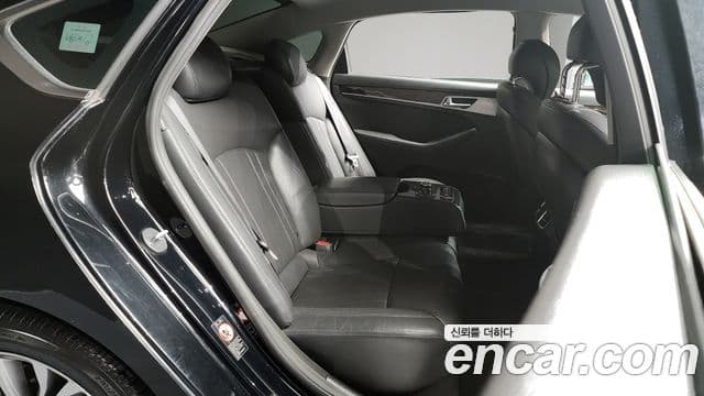 Hyundai Genesis DH G330 Modern AWD, 2014 12