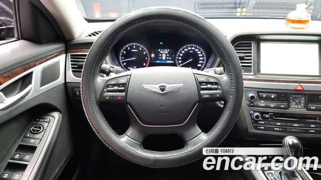 Hyundai Genesis DH G330 Modern AWD, 2014 13