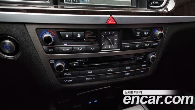 Hyundai Genesis DH G330 Modern AWD, 2014 16