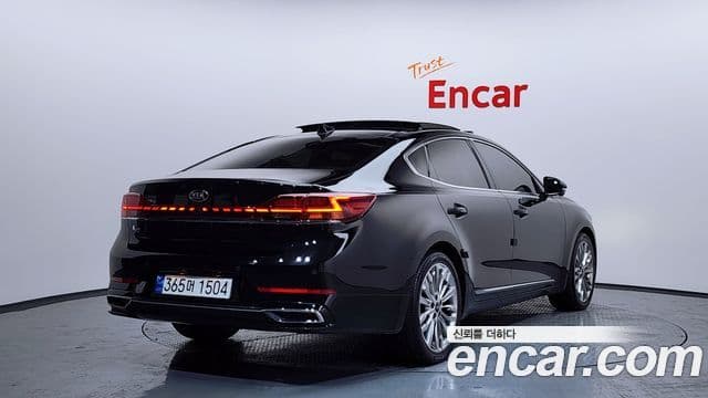 Kia K7 Premier 2.5 GDI X Edition, 2020 2